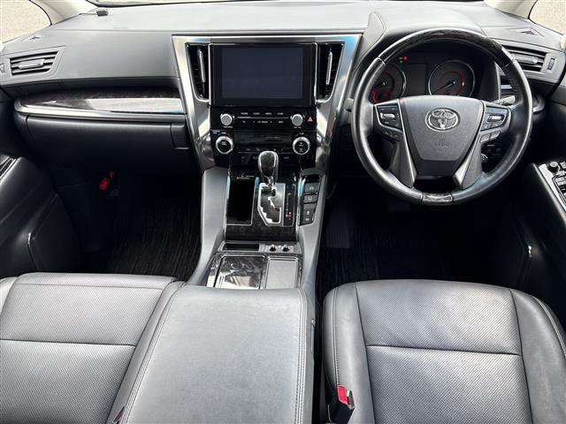 アルファード2.5 S Cパッケージ