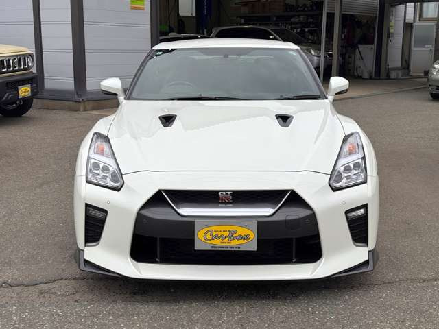 GT-R3.8 プレミアムエディション 4WD