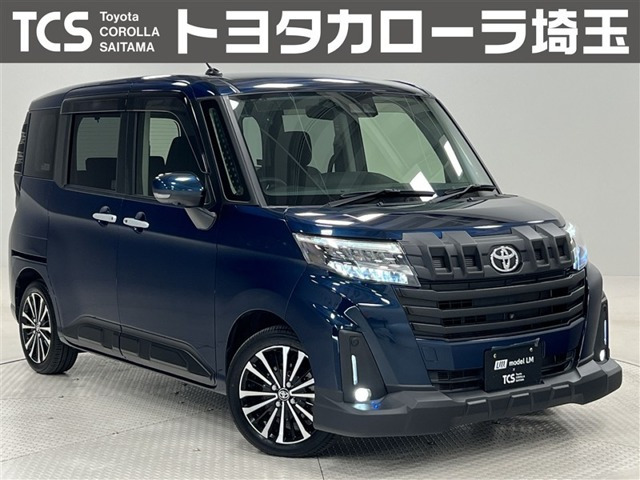 ルーミー1.0 カスタム G-T