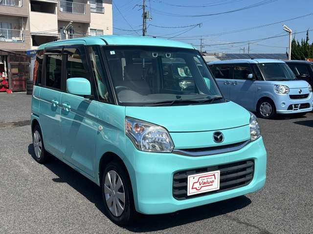 フレアワゴンXS