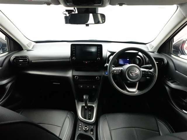 ヤリスクロス1.5 ハイブリッド G E-Four 4WD