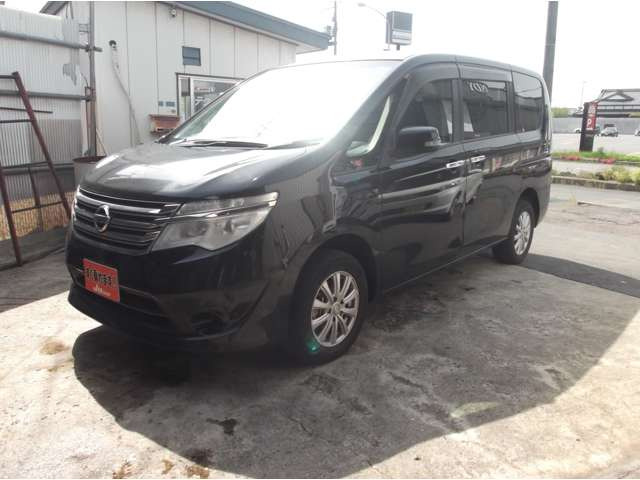 セレナ2.0 20X 4WD