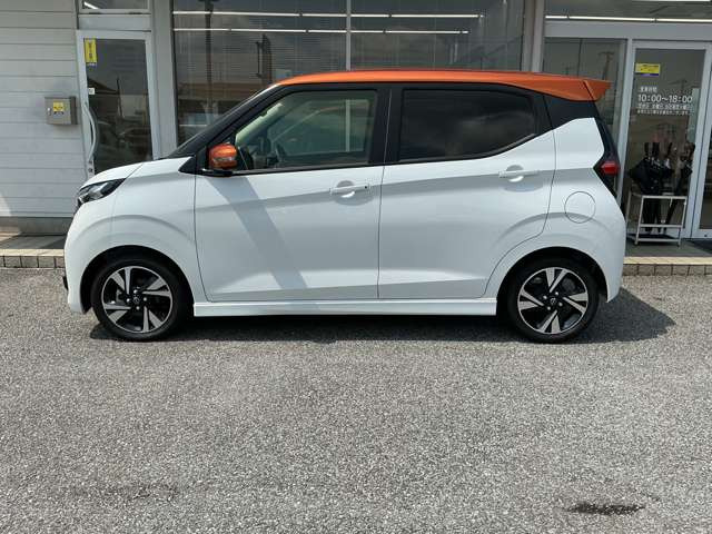 デイズハイウェイスター Gターボ