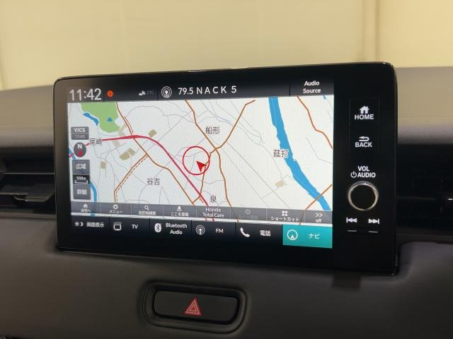 ヴェゼル1.5 ハイブリッド Z