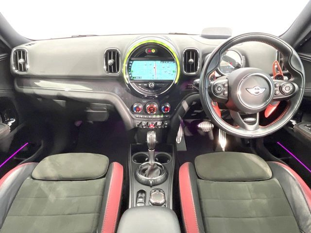 ミニクロスオーバージョン・クーパー・ワークス 4WD