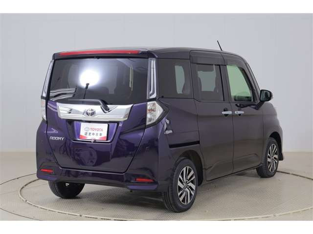 ルーミー1.0 カスタム G