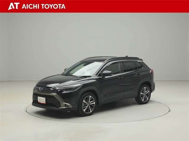 カローラクロス1.8 ハイブリッド Z