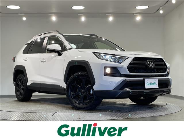 RAV42.0 アドベンチャー オフロードパッケージ 4WD