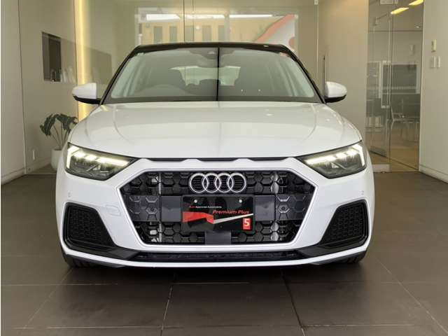 A1スポーツバック25 TFSI アドバンスド