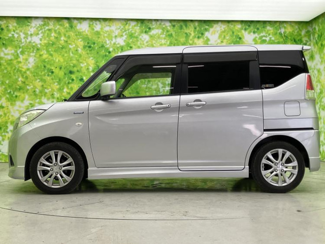 ソリオ1.2 ハイブリッド(HYBRID) MX