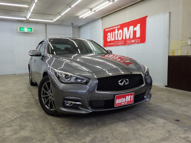 スカイライン3.5 350GT FOUR ハイブリッド タイプP