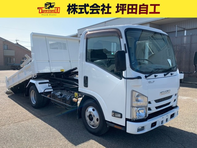 エルフローダー ダンプ