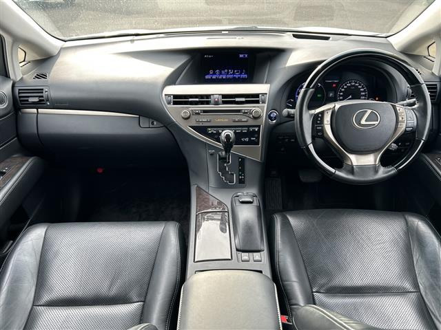 RX450h バージョンL