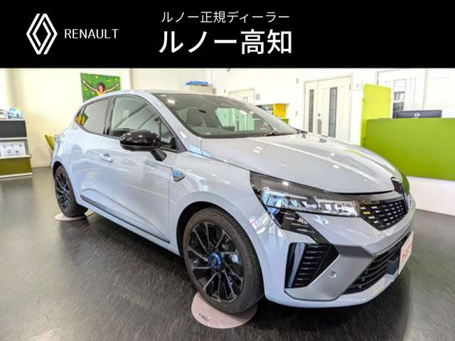 ルーテシアエスプリ アルピーヌ フルハイブリッド イーテック