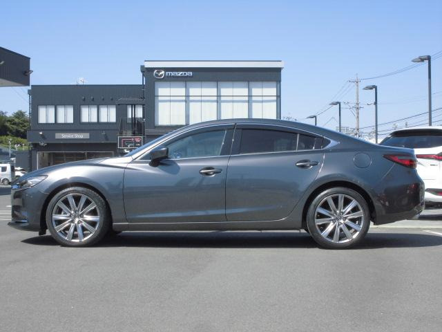 MAZDA6セダン2.2 XD Lパッケージ