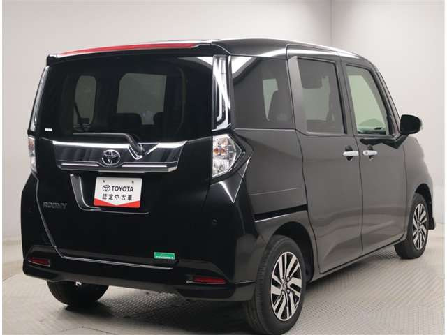 ルーミー1.0 カスタム G