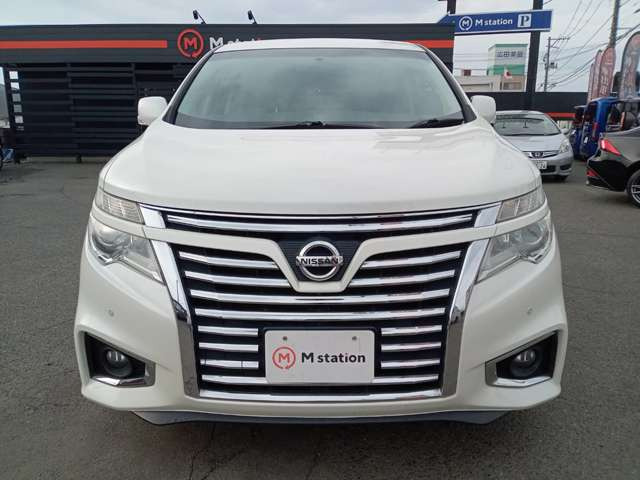 エルグランド2.5 250ハイウェイスター 4WD