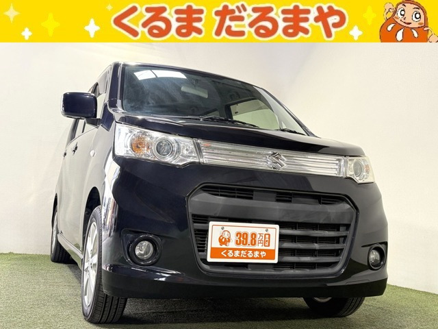 ワゴンRスティングレーX