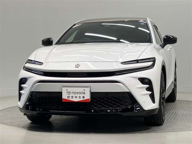 クラウンスポーツ2.5 Z E-Four 4WD