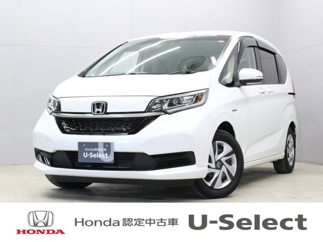 フリード+1.5 ハイブリッド G ホンダセンシング