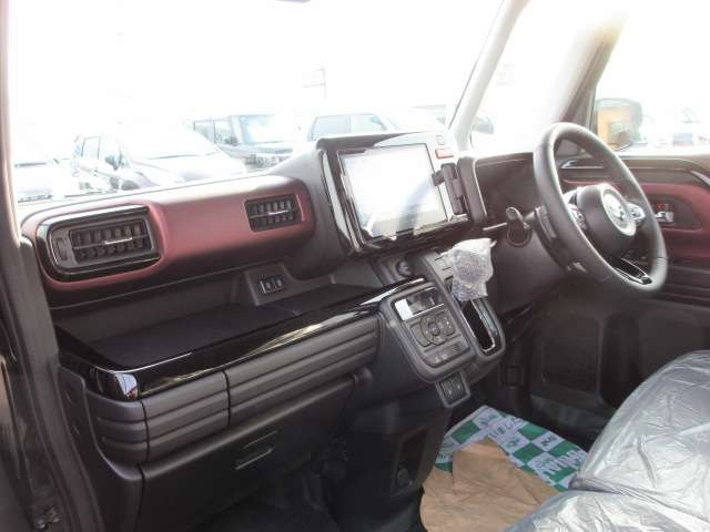 スペーシアカスタムハイブリッド(HYBRID)  XSターボ 4WD