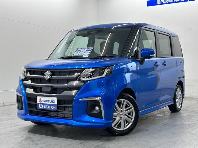 ソリオ1.2 ハイブリッド(HYBRID)  MZ