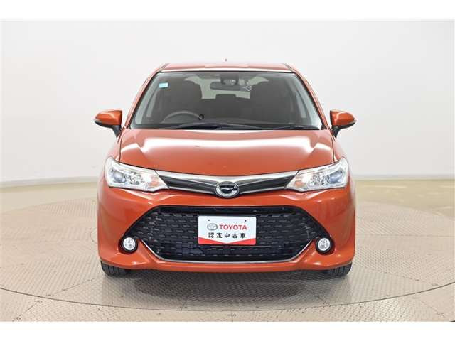 カローラフィールダー1.5 G エアロツアラー