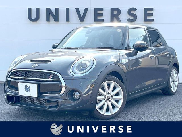 ミニクーパー SD