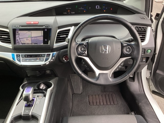 ジェイド1.5 ハイブリッド