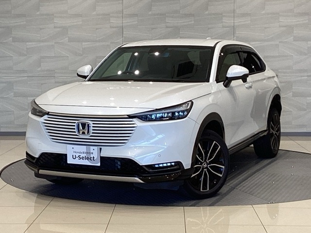 ヴェゼル1.5 ハイブリッド Z