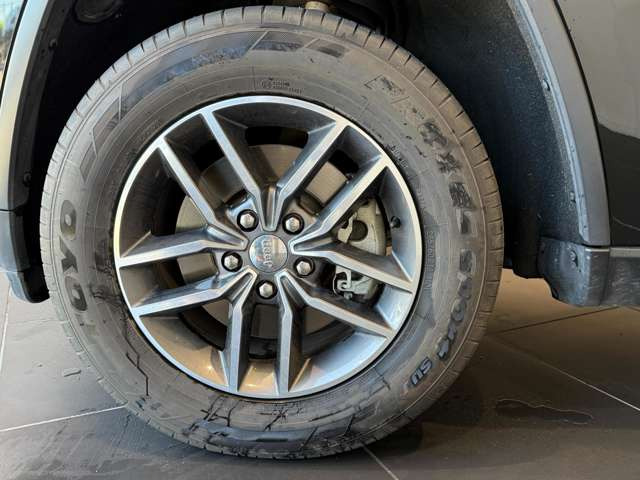 グランドチェロキーリミテッド 4WD