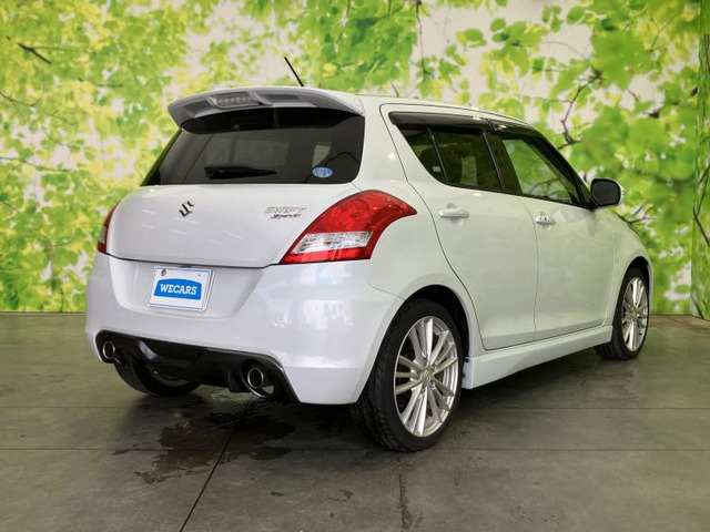 スイフト1.6 スポーツ