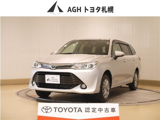 カローラフィールダー1.5 G 4WD