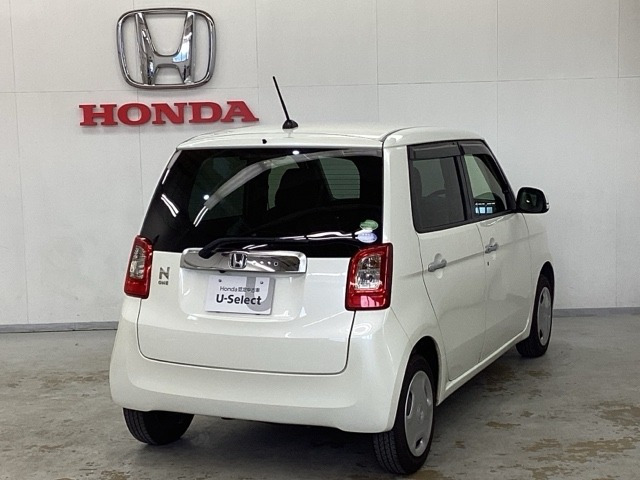 N-ONEG Lパッケージ 4WD