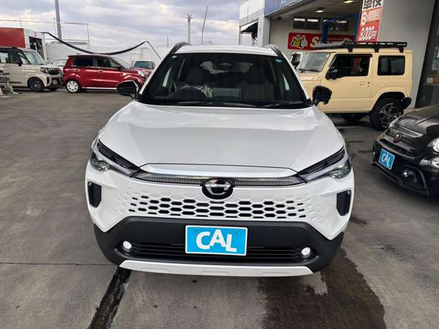 カローラクロス1.8 ハイブリッド Z E-Four 4WD