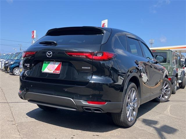CX-602.5 25S エクスクルーシブモード 4WD