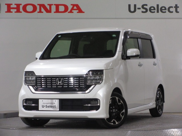 N-WGNカスタムL ターボ ホンダ センシング