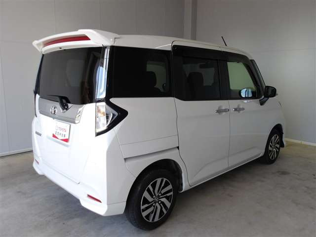 ルーミー1.0 カスタム G