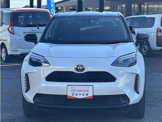 ヤリスクロス1.5 Z