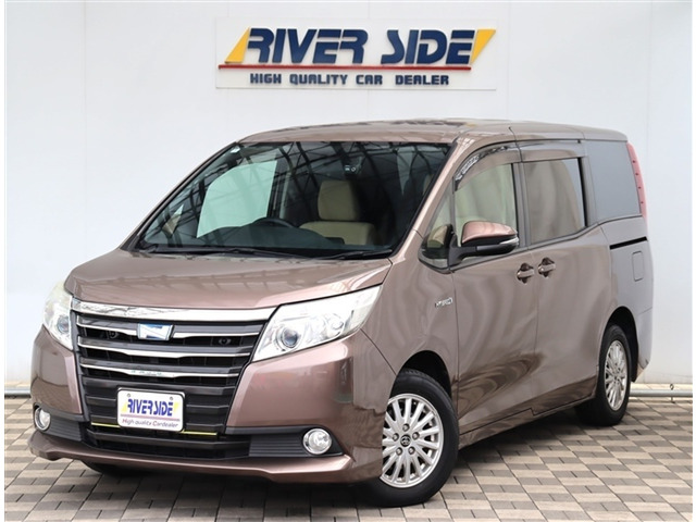 ノア1.8 ハイブリッド X