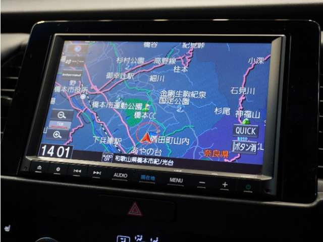 フィット1.5 e:HEV ホーム