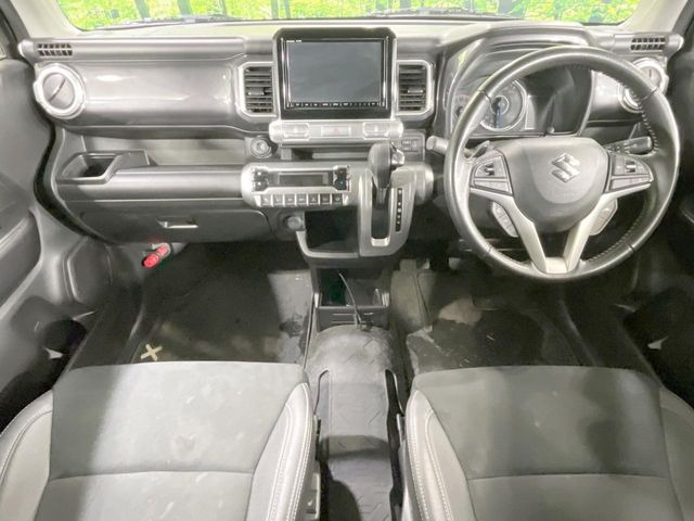 クロスビー1.0 ハイブリッド(HYBRID) MZ ブラックインテリア パッケージ