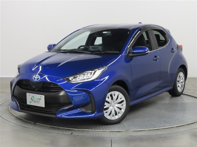 ヤリス1.5 ハイブリッド Z