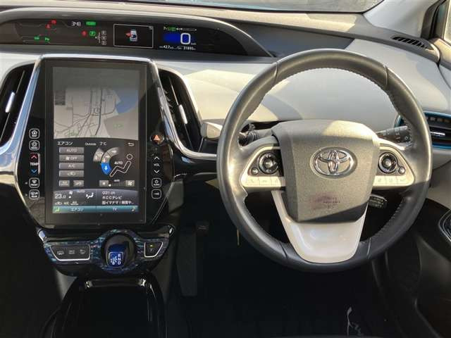 プリウスPHV1.8 A