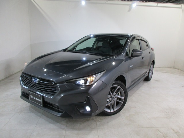 インプレッサハッチバック2.0 ST-G 4WD