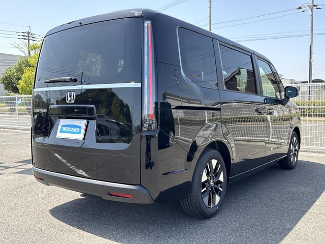 ステップワゴン1.5 エアー