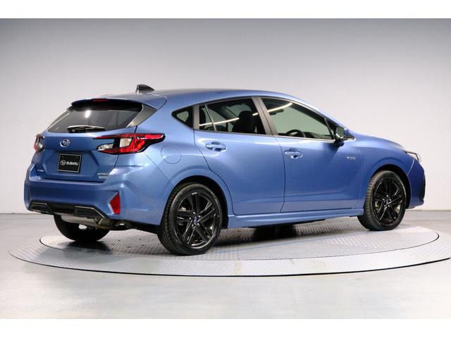 インプレッサハッチバック2.0 ST-G 4WD