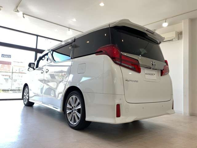 アルファード2.5 S タイプゴールド