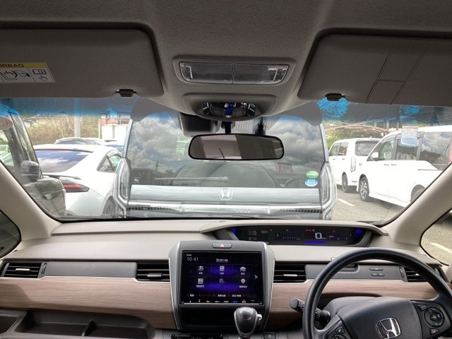 フリード1.5 G ホンダセンシング