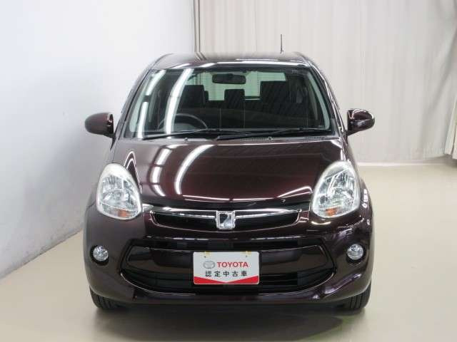 パッソ1.0 X Lパッケージ キリリ